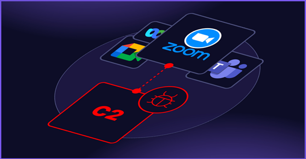 Ghost Calls ซ่อน C2 ผ่าน Zoom และ Teams อย่างแนบเนียน